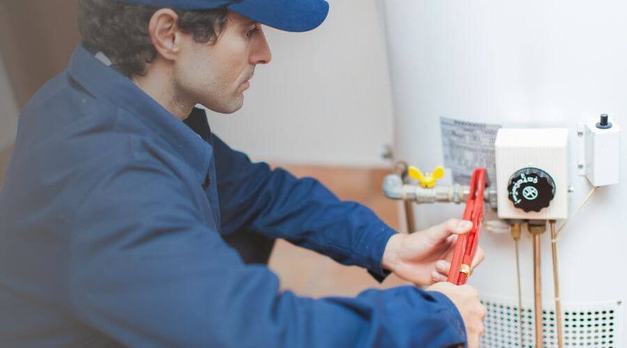 Expert burst pipe repair services in Kingston, OH